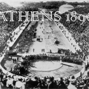 A Symphony of Greatness in the Rise and Fall of Olympic Records