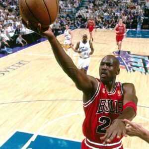 Michael Jordan: Defying Gravity, Redefining Legends