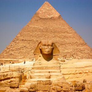 Eternal Enigma: The Timeless Secrets of the Pyramids