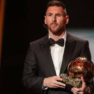 “PSG Accused of Rigging to Help Messi Win Ballon d’Or, Shocking Details Revealed by Media”