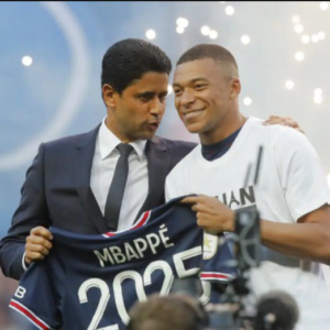 PSG Chairman Criticizes Messi, Praises Mbappe for ‘Gentlemanly Qualities’