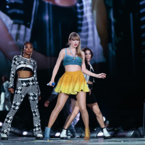 Taylor Swift expresses gratitude to her “magical” fans in Sweden for breaking the all-time stadium attendance record
