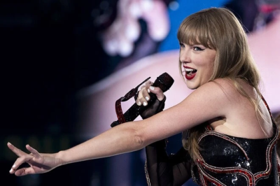 Real Madrid Makes Big Money Thanks to the Taylor Swift Frenzy